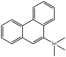 Trimethyl-9-phenanthrenylstannane/957-74-4